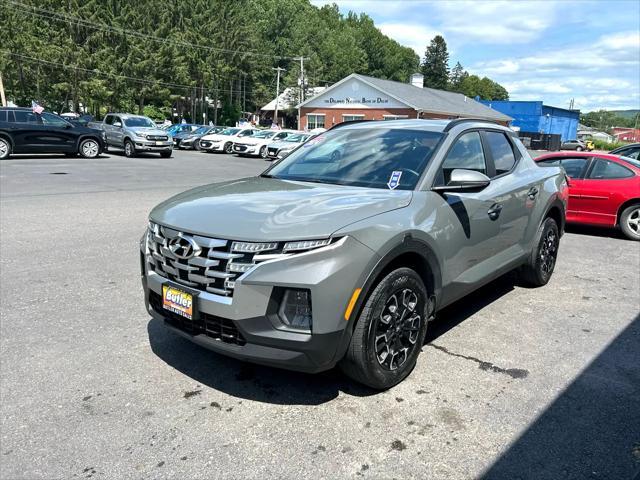 used 2024 Hyundai SANTA CRUZ car, priced at $31,975