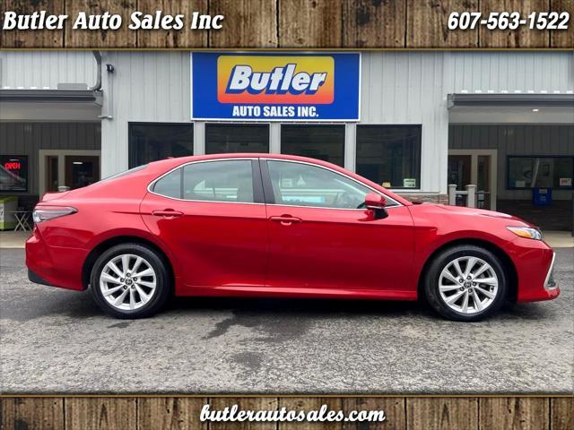 used 2023 Toyota Camry car, priced at $27,475