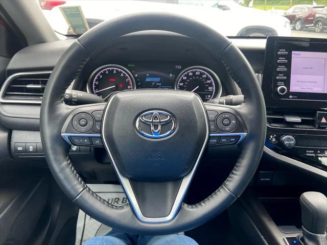 used 2023 Toyota Camry car, priced at $27,475