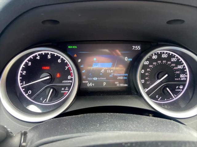 used 2023 Toyota Camry car, priced at $27,475