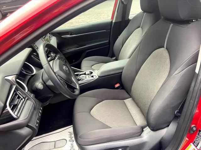 used 2023 Toyota Camry car, priced at $27,475