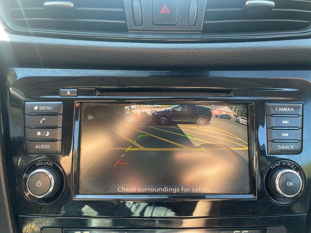 used 2019 Nissan Rogue car, priced at $17,475