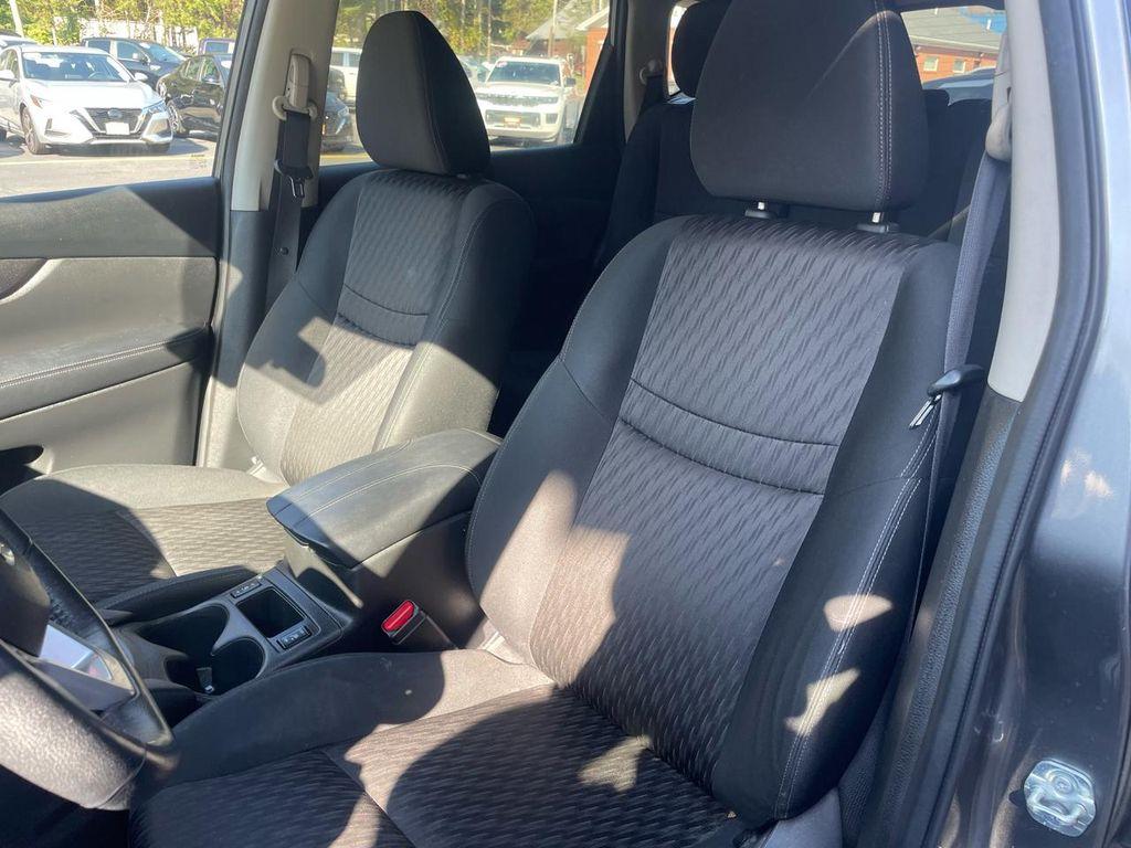 used 2019 Nissan Rogue car, priced at $17,475