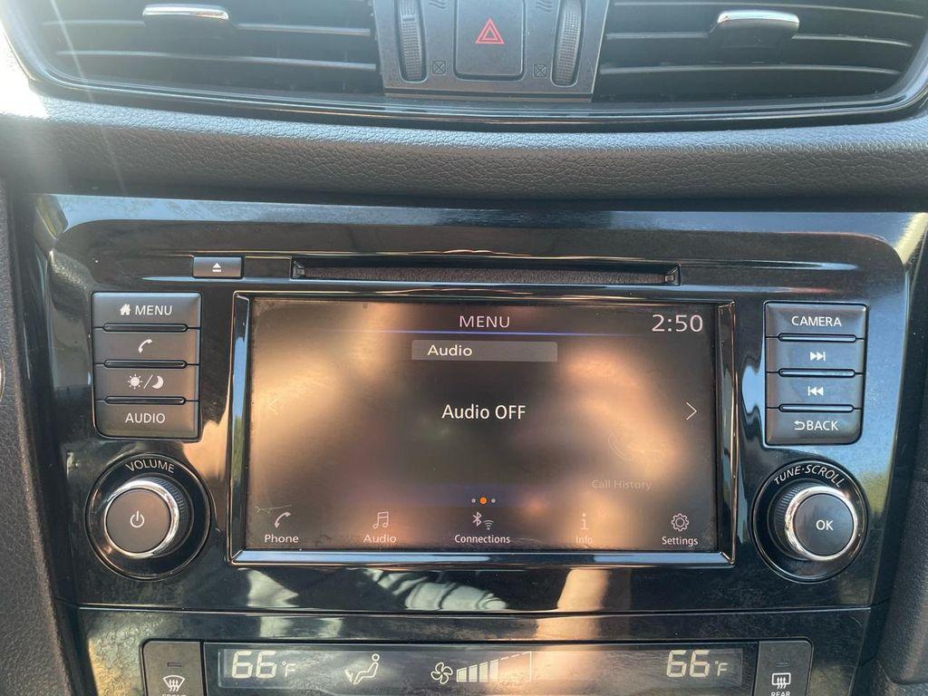 used 2019 Nissan Rogue car, priced at $17,475