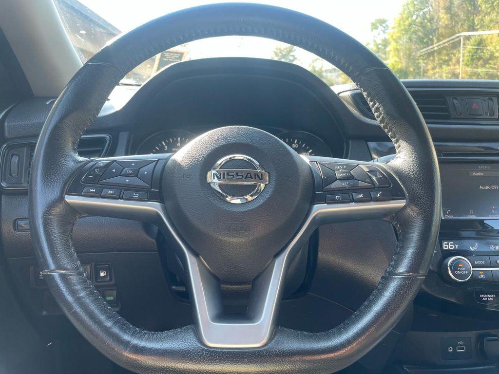 used 2019 Nissan Rogue car, priced at $17,475