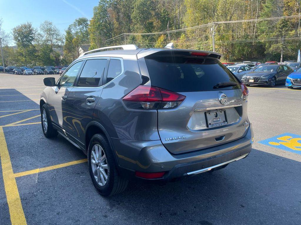 used 2019 Nissan Rogue car, priced at $17,475