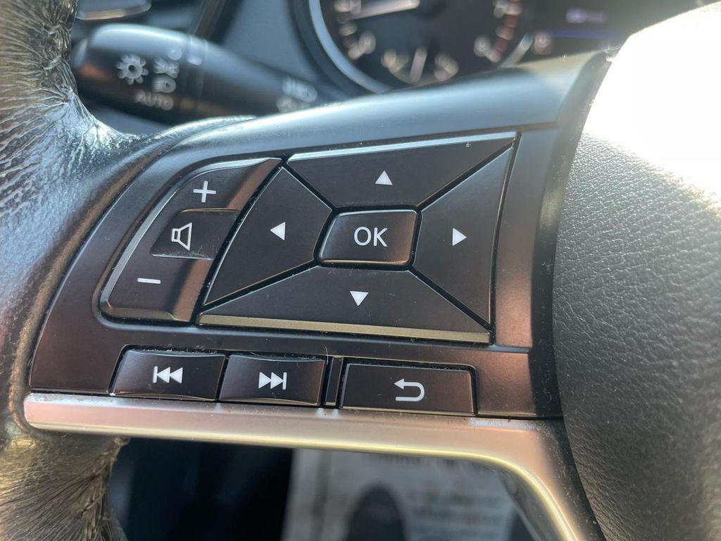 used 2019 Nissan Rogue car, priced at $17,475