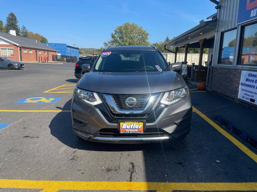 used 2019 Nissan Rogue car, priced at $17,475