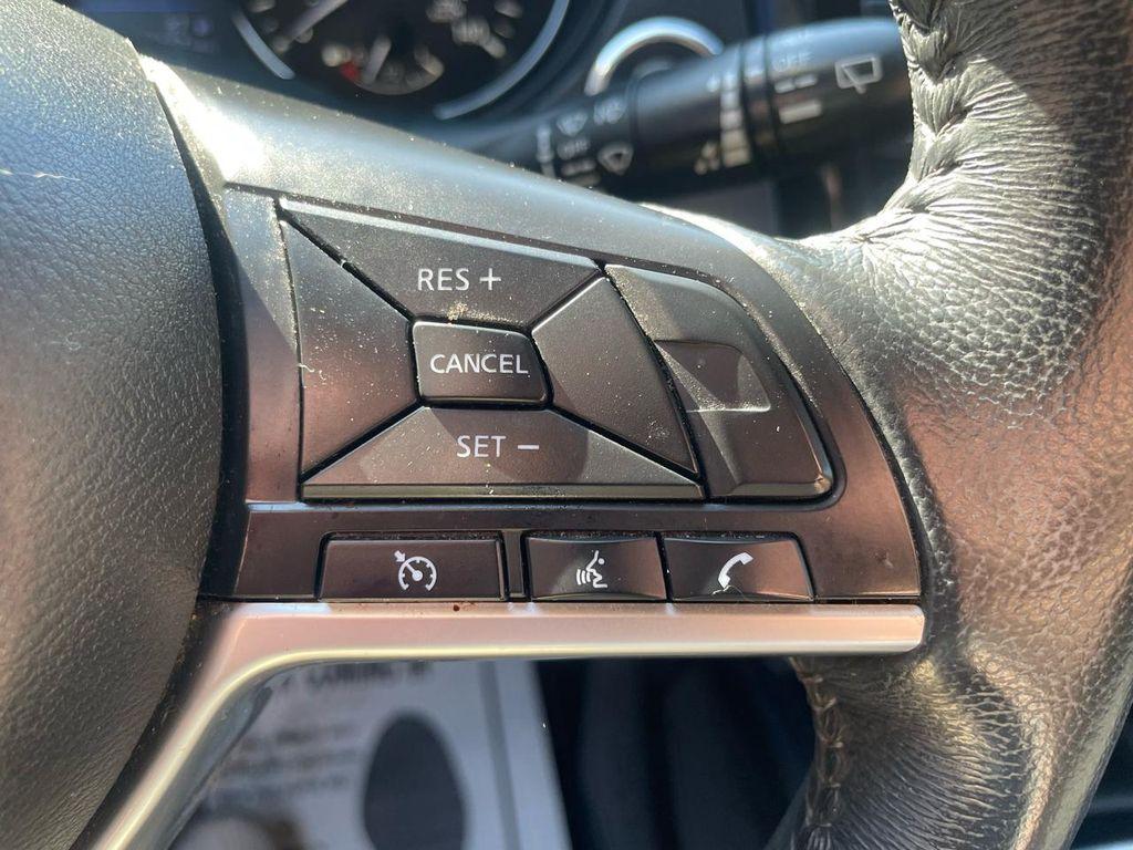 used 2019 Nissan Rogue car, priced at $17,475