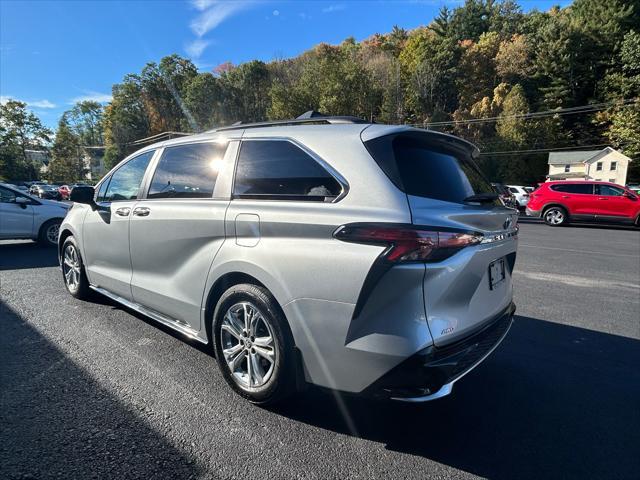 used 2022 Toyota Sienna car, priced at $40,975