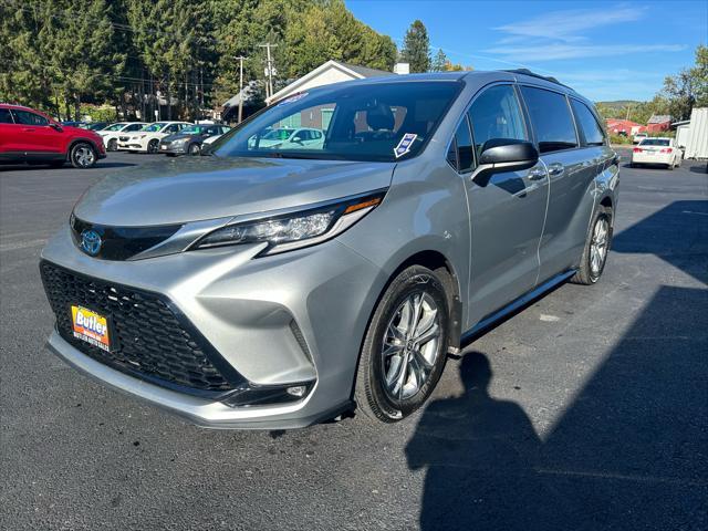 used 2022 Toyota Sienna car, priced at $40,975