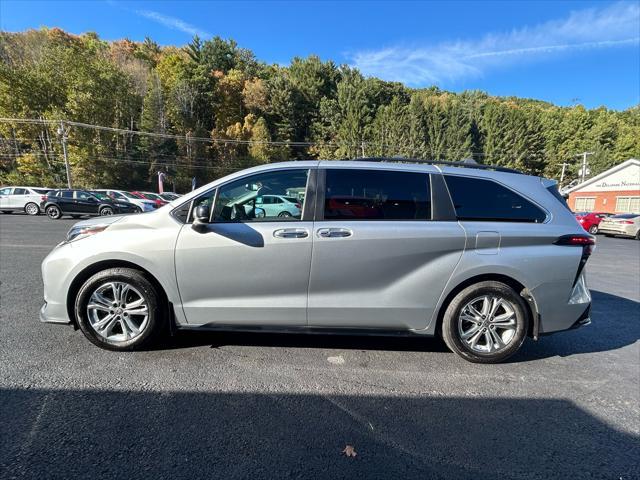 used 2022 Toyota Sienna car, priced at $40,975