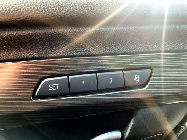 used 2022 GMC Terrain car, priced at $29,975
