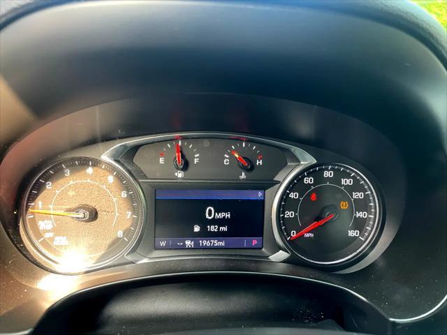 used 2022 GMC Terrain car, priced at $29,975