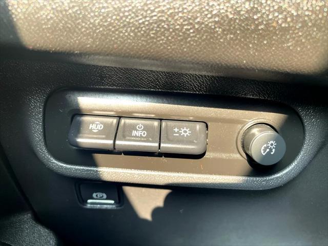used 2022 GMC Terrain car, priced at $29,975