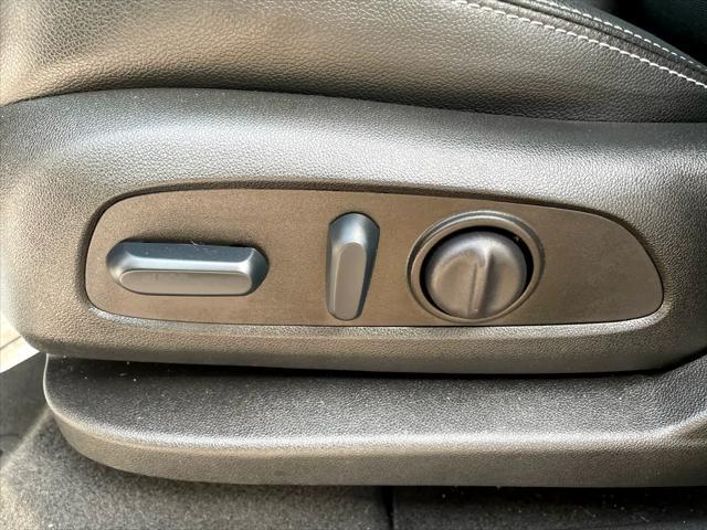 used 2022 GMC Terrain car, priced at $29,975