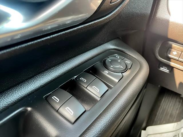 used 2022 GMC Terrain car, priced at $29,975