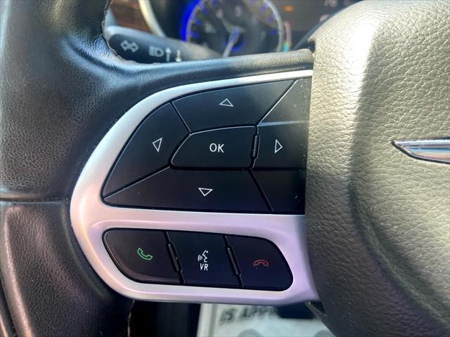 used 2022 Chrysler Pacifica car, priced at $25,975