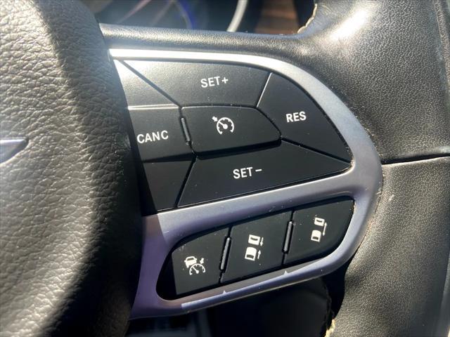 used 2022 Chrysler Pacifica car, priced at $25,975