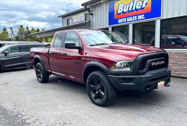 used 2020 Ram 1500 Classic car, priced at $31,975