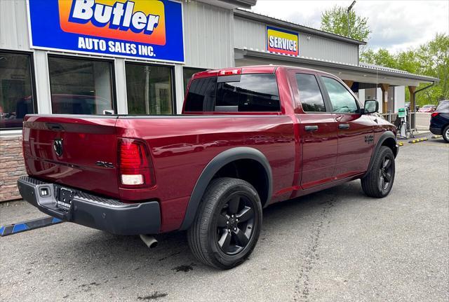 used 2020 Ram 1500 Classic car, priced at $31,975