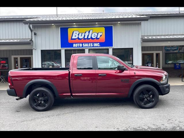 used 2020 Ram 1500 Classic car, priced at $32,975