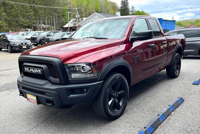 used 2020 Ram 1500 Classic car, priced at $31,975