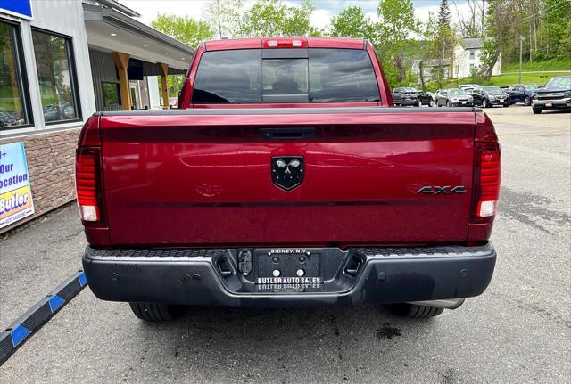 used 2020 Ram 1500 Classic car, priced at $31,975