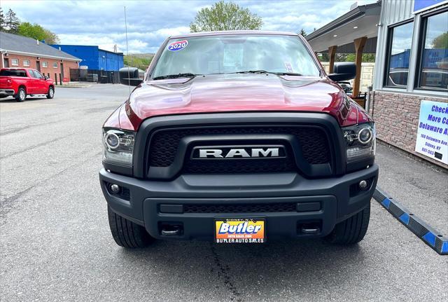 used 2020 Ram 1500 Classic car, priced at $31,975