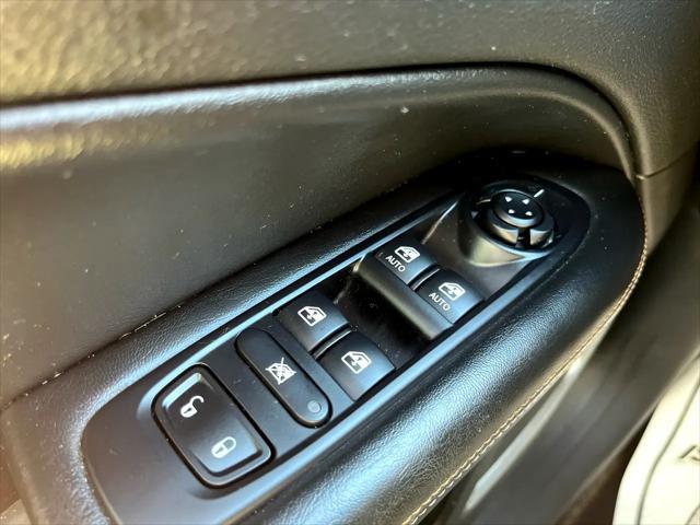 used 2021 Jeep Compass car, priced at $20,975