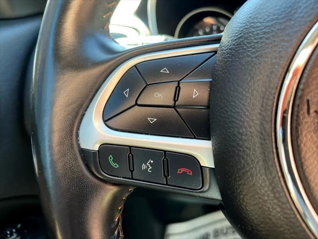 used 2021 Jeep Compass car, priced at $20,975