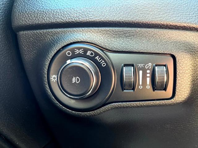 used 2021 Jeep Compass car, priced at $20,975