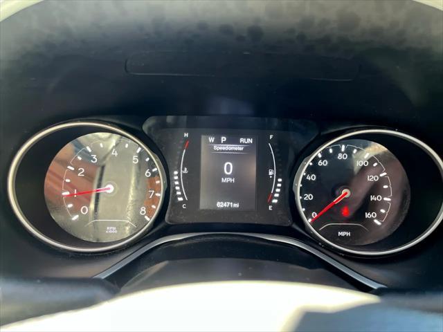 used 2021 Jeep Compass car, priced at $20,975