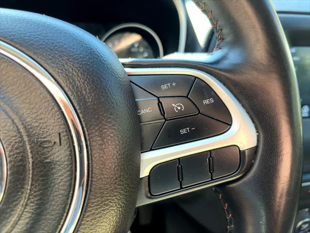 used 2021 Jeep Compass car, priced at $20,975