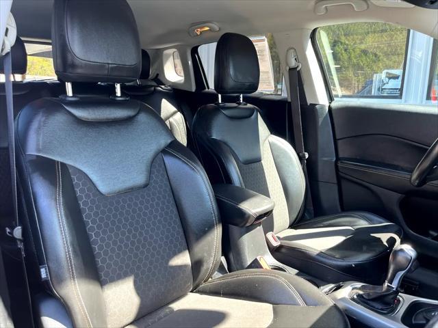 used 2021 Jeep Compass car, priced at $20,975