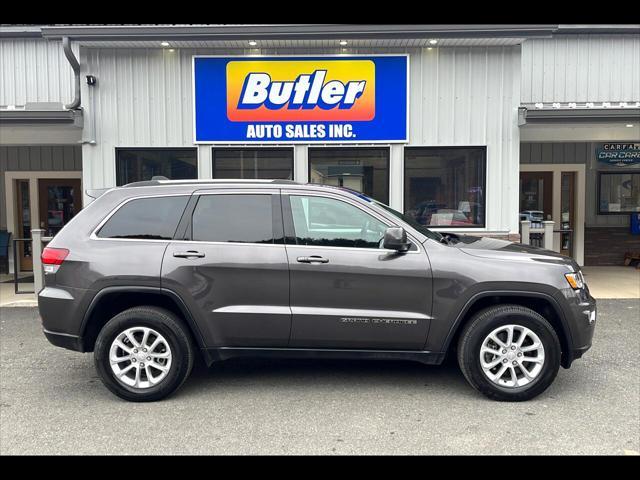 used 2021 Jeep Grand Cherokee car, priced at $26,975