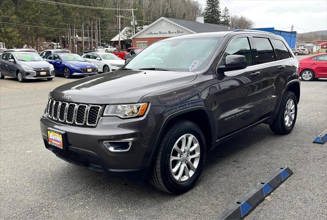 used 2021 Jeep Grand Cherokee car, priced at $27,975