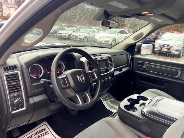 used 2021 Ram 1500 Classic car, priced at $27,900