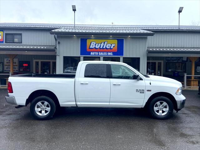 used 2021 Ram 1500 Classic car, priced at $28,900