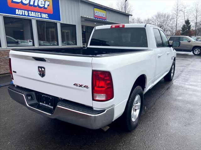 used 2021 Ram 1500 Classic car, priced at $27,900