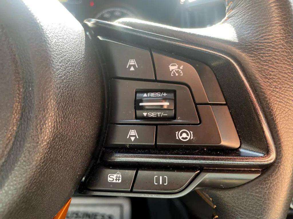 used 2022 Subaru Forester car, priced at $30,975