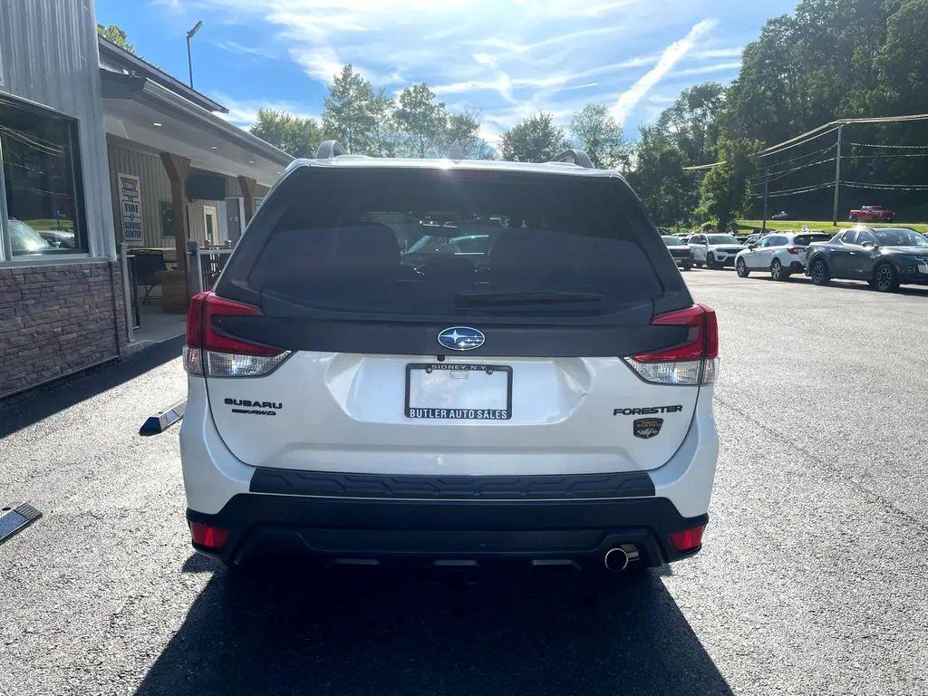 used 2022 Subaru Forester car, priced at $30,975