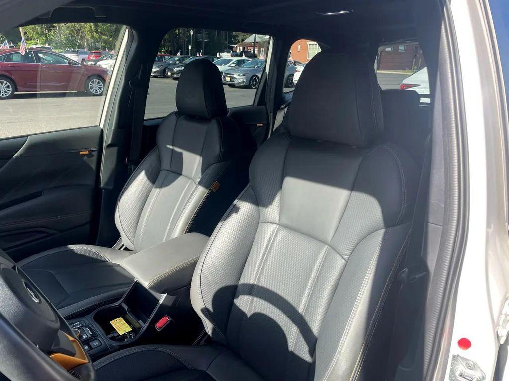 used 2022 Subaru Forester car, priced at $30,975