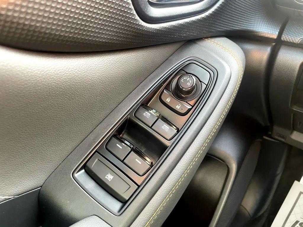 used 2022 Subaru Forester car, priced at $30,975