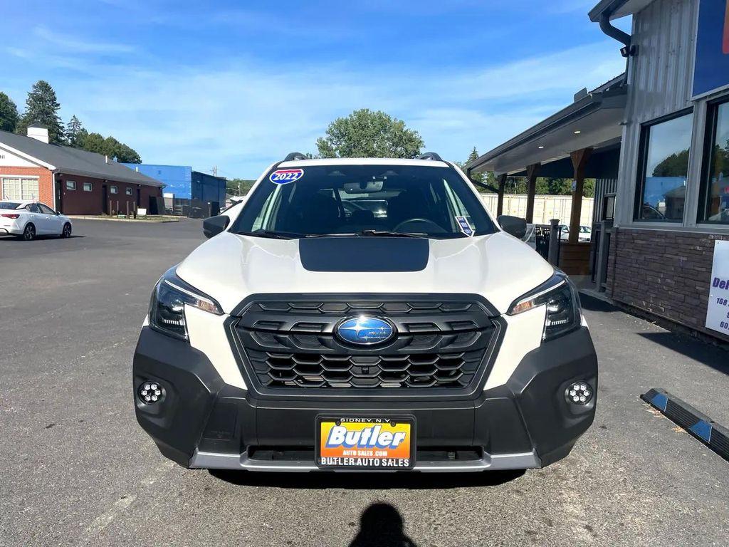 used 2022 Subaru Forester car, priced at $30,975