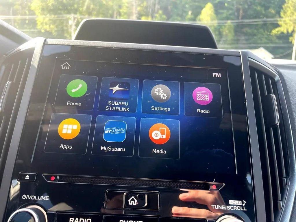 used 2022 Subaru Forester car, priced at $30,975