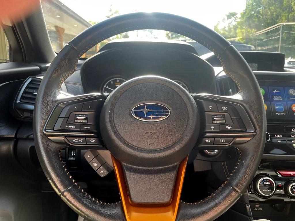 used 2022 Subaru Forester car, priced at $30,975