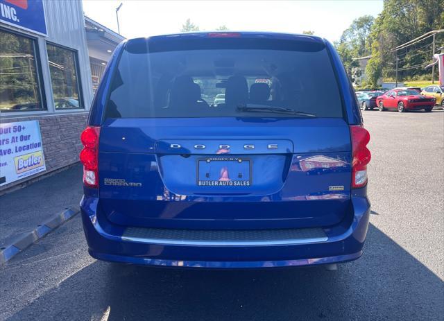 used 2019 Dodge Grand Caravan car, priced at $21,975