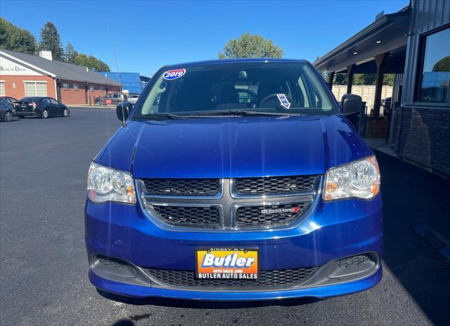 used 2019 Dodge Grand Caravan car, priced at $21,975