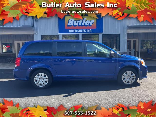 used 2019 Dodge Grand Caravan car, priced at $20,975